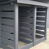 Duurzame Houtboxen