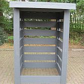 Duurzame Houtboxen