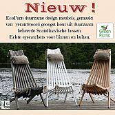 Duurzame Meubels en Fairtrade hangmatten