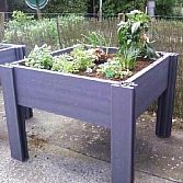 Duurzame Moestuinbakken