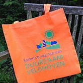 Duurzame ecofrendly tassen