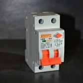 E-Pro aardlekautomaat 1P+N 16A B