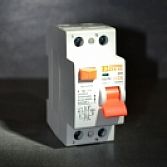 E-Pro aardlekschakelaar 2-polig 40A 300mA