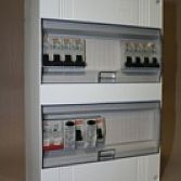 E-Pro groepenkast 8 groepen, 1 fase, KEMA-KEUR en DRIE jaar garantie