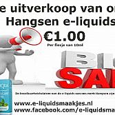 E-liquids van Liqua in de weekaanbieding bij e-liquidsmaakjes