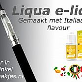 E-liquidsmaakjes biedt een ruim assortiment dampwaren!