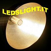 E27 led lamp 9 watt