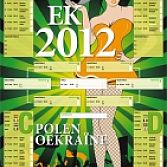 EK 2012 SPEELSCHEMA