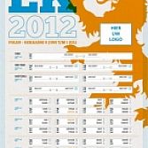 EK 2012 SPEELSCHEMA