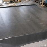 EPDM dakbedekking