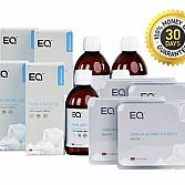 EQ PURE ARCTIC OIL - Pure omega-3 olie van 100% Arctische wilde vis