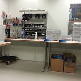 ESD veilige werktafel