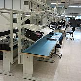 ESD veilige werktafel