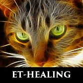 ET-Healing Sessie voor Dieren 