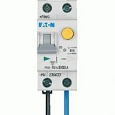 Eaton aardlekautomaat 6kA 1P+N 16A B-kar 30mA