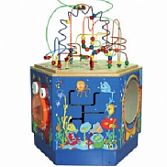 Educo Coral Reef Activiteiten Kubus