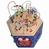 Educo Coral Reef Activiteiten Kubus