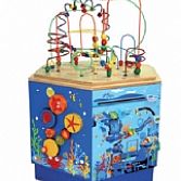 Educo Coral Reef Activiteiten Kubus