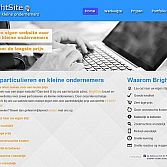 Een eigen website voor slechts ÃâÃâ¬149,97 inclusief BTW !