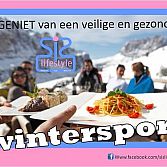 Een veilige en gezonde wintersport