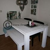 Eettafels.