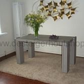 Eettafels.