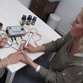 Electroacupunctuur in Heerenveen