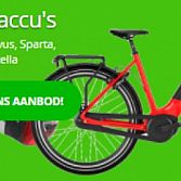 Elektrische fiets accu