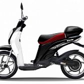 Elektrische scooter