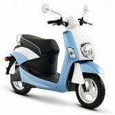 Elektrische scooter