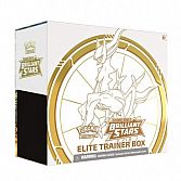 Elite Trainer Box Brilliant Stars