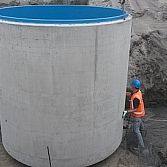 Engineering infra Vlaeynatie Terneuzen 