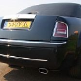 Exclusieve Limousine