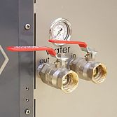 Explosieveilige airconditioner