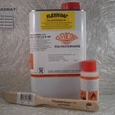 FLEXICOAT POLYESTERHARS