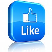 Facebook likes
