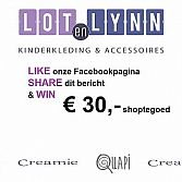 Facebookpagina van Lot en Lynn Lifestyle