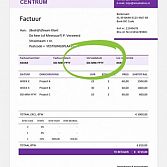 Factuur Voorbeeld Downloaden: PDF, Word en Excel Gratis