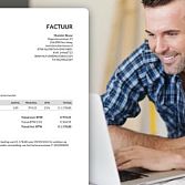 Factuur Voorbeeld Downloaden en Templates Uitleg