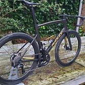 Fietsframe spuiten of poedercoaten