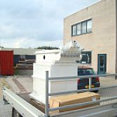 Filter installatie