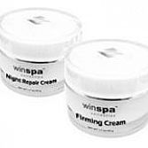 Firming cream + Night repair cream 