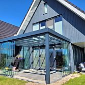 Flatroof Overkapping