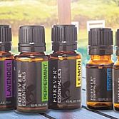 Forever Essential oils blends