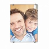 Foto op plexiglas