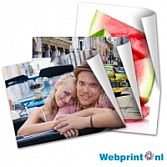 Foto op poster