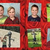 Fotoalbum Robin