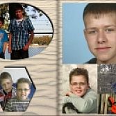 Fotoalbum Robin