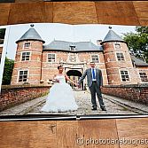 Fotograaf biedt evenementen reportages met album vanaf 290 euros aan
