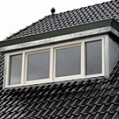 Fraai woonhuis met zinken details